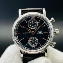 IWC 아이더블유씨 IWS공장 미러급 남자 남성 시계