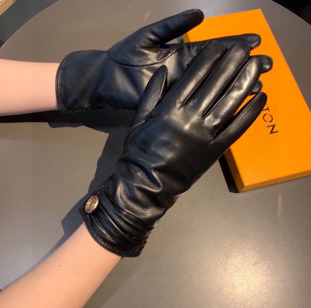 루이비통 여자 장갑