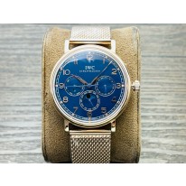 IWC 아이더블유씨 미러급 남자시계