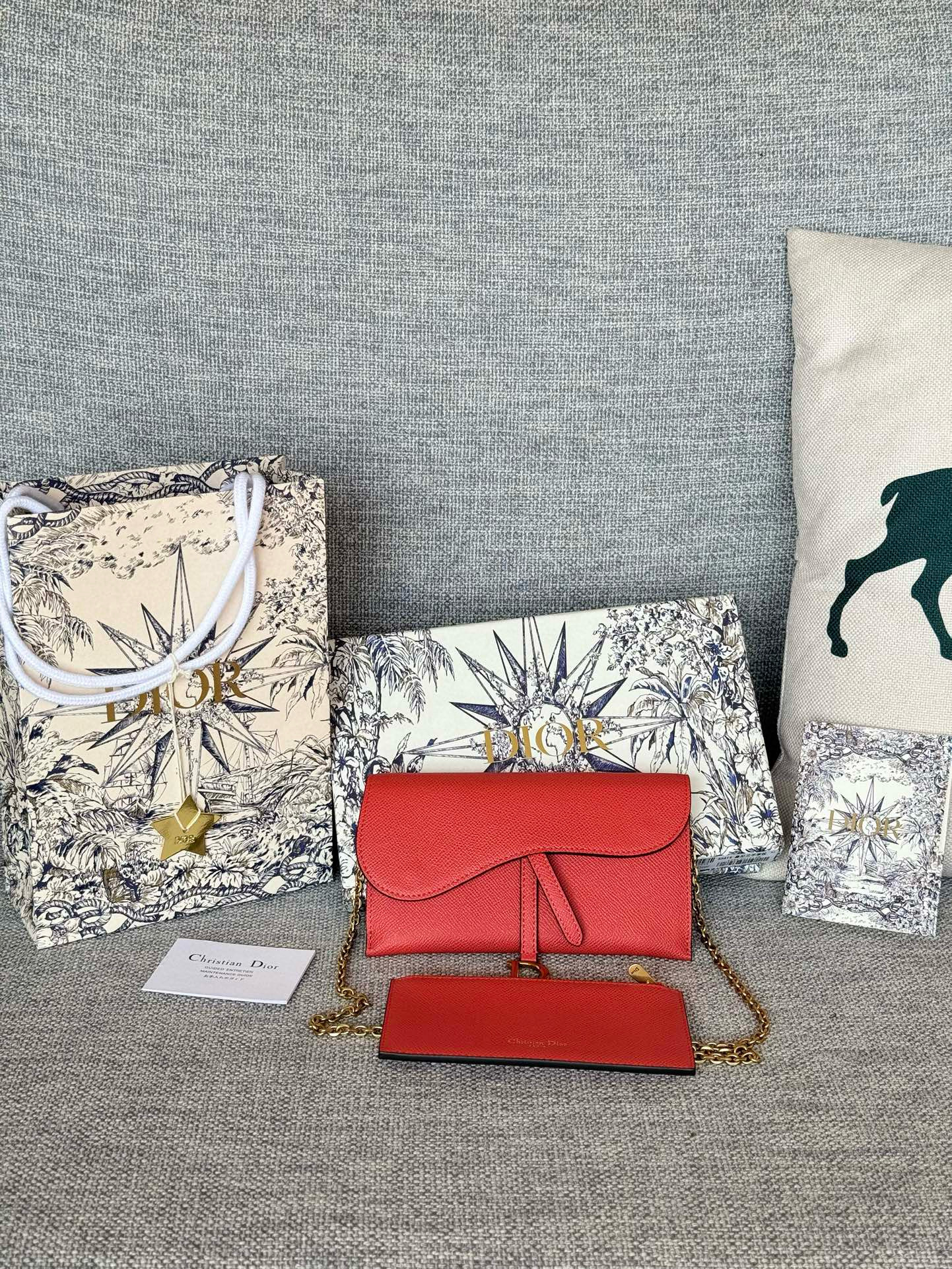 디올 여자가방  S5614