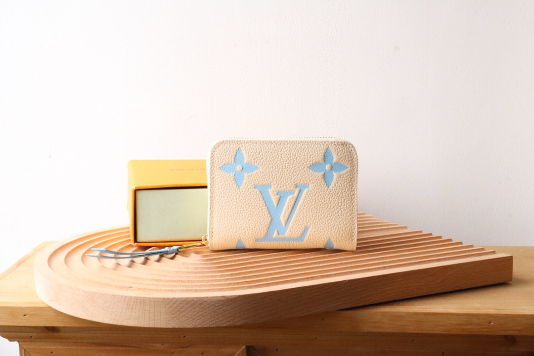 루이비통 여자 반지갑 M60574