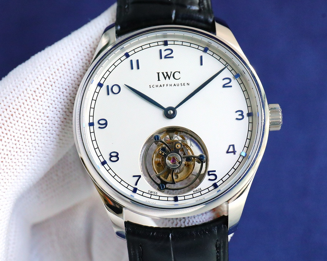 IWC 아이더블유씨  81905 미러급 남자시계 2컬러