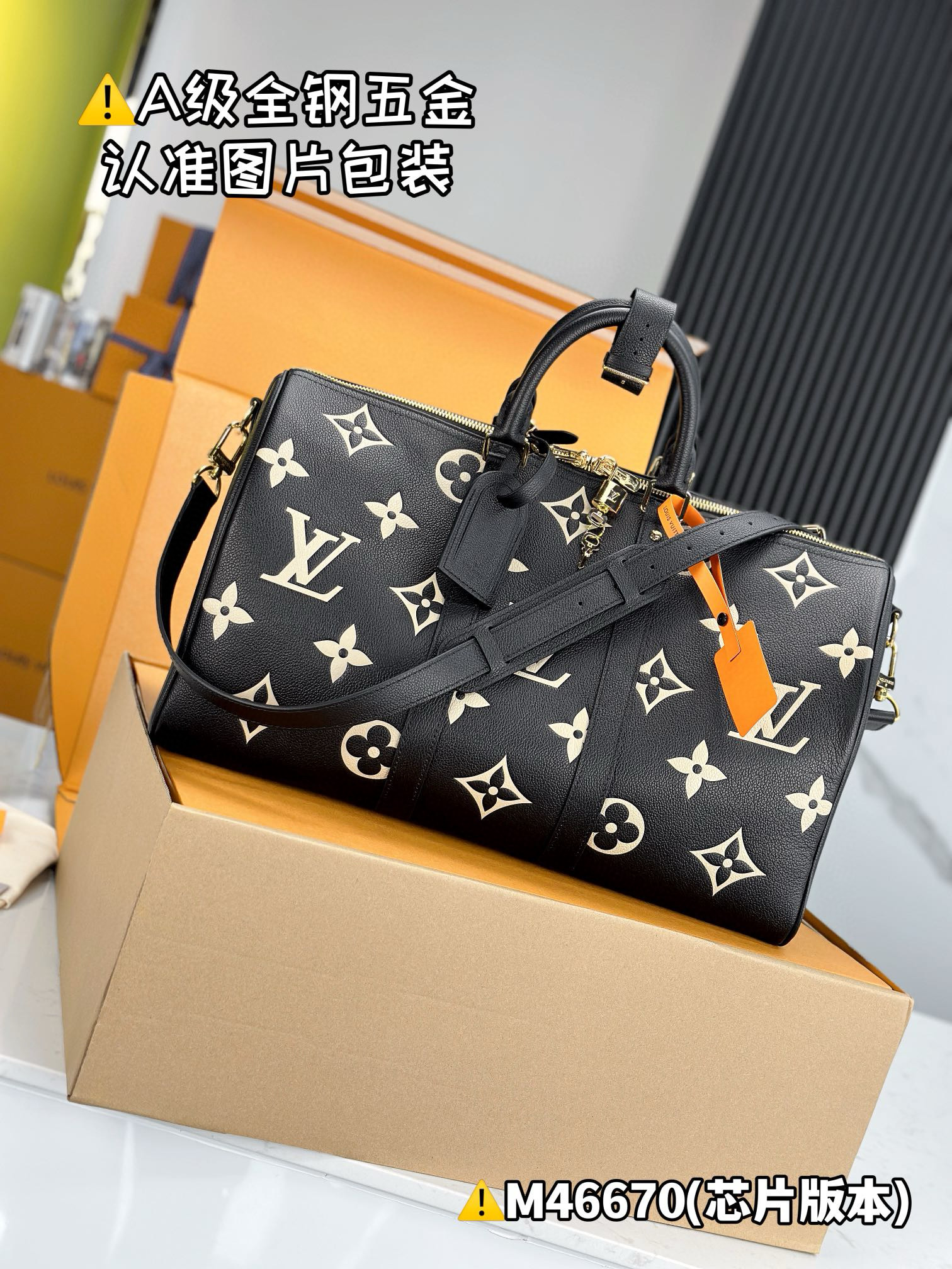루이비통 M46670 여행가방