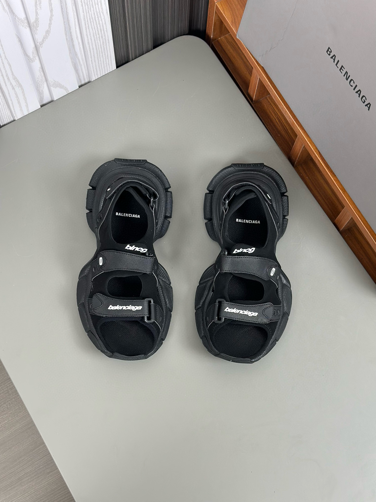 발렌시아가 3XL 남여공용 운동화 스니커즈