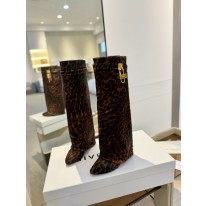 지방시 여자 부츠 힐8.5cm