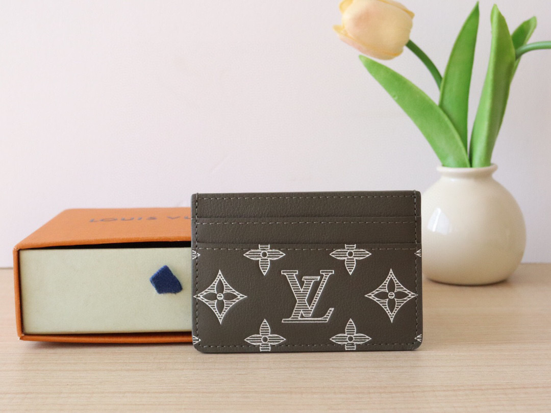 루이비통 카드지갑 M12503