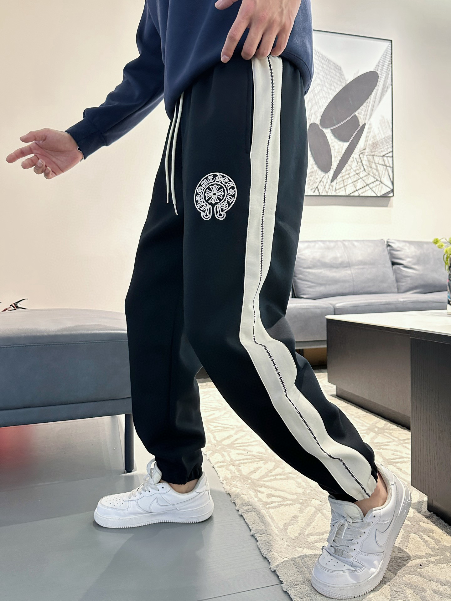 크롬하츠 남자 바지