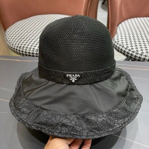 프라다 모자