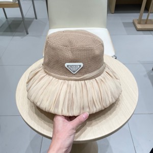 프라* 모자