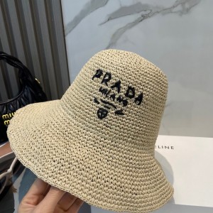 프라* 모자
