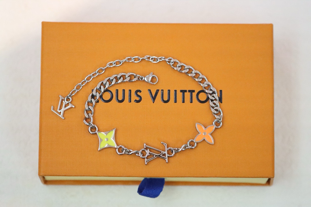 루이비통 팔찌