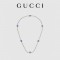 구찌 목걸이