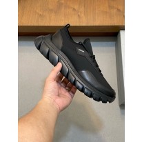 프라다 남자 스니커즈 신발 운동화