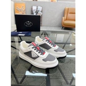 프라다 남자 스니커즈 신발 운동화