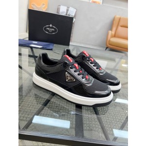 프라다 남자 스니커즈 신발 운동화