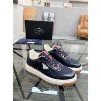 프라다 남자 스니커즈 신발 운동화