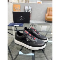 프라다 남자 스니커즈 신발 운동화