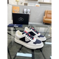 프라다 남자 스니커즈 신발 운동화