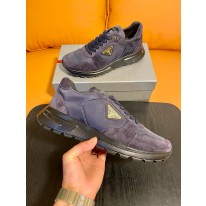 프라다 남자 스니커즈 신발 운동화