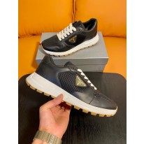 프라다 남자 스니커즈 신발 운동화
