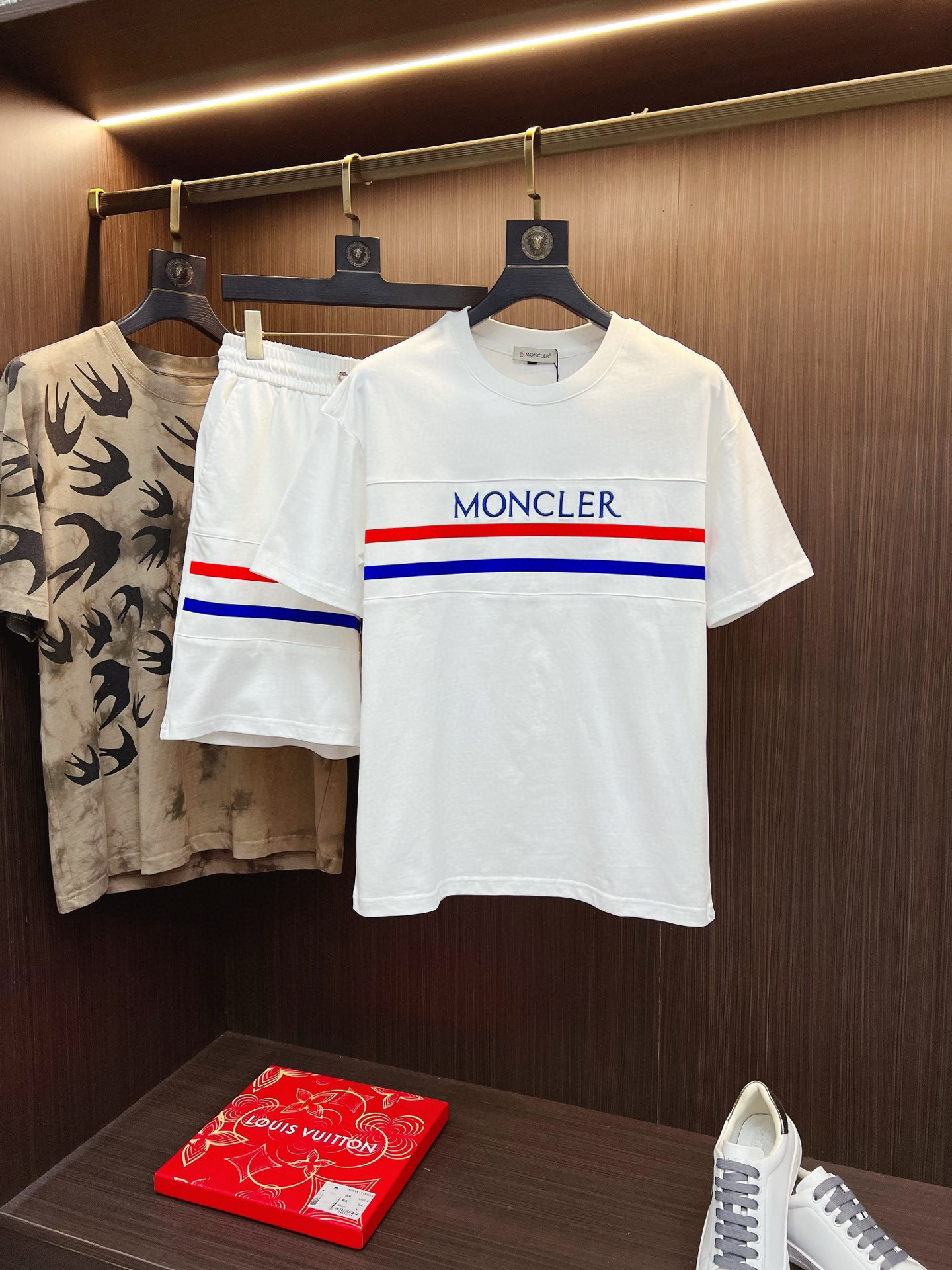 몽*** 남자 세트 2컬러