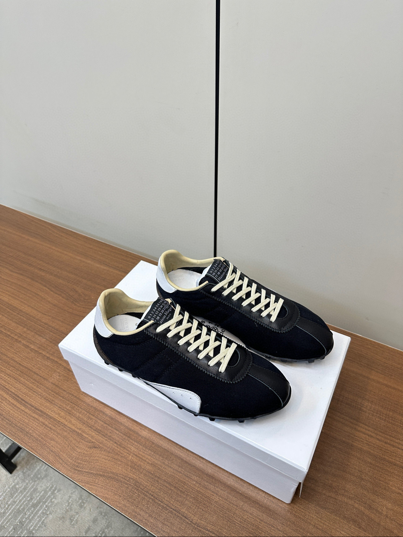 메종 마르지엘라 여자 신발 운동화