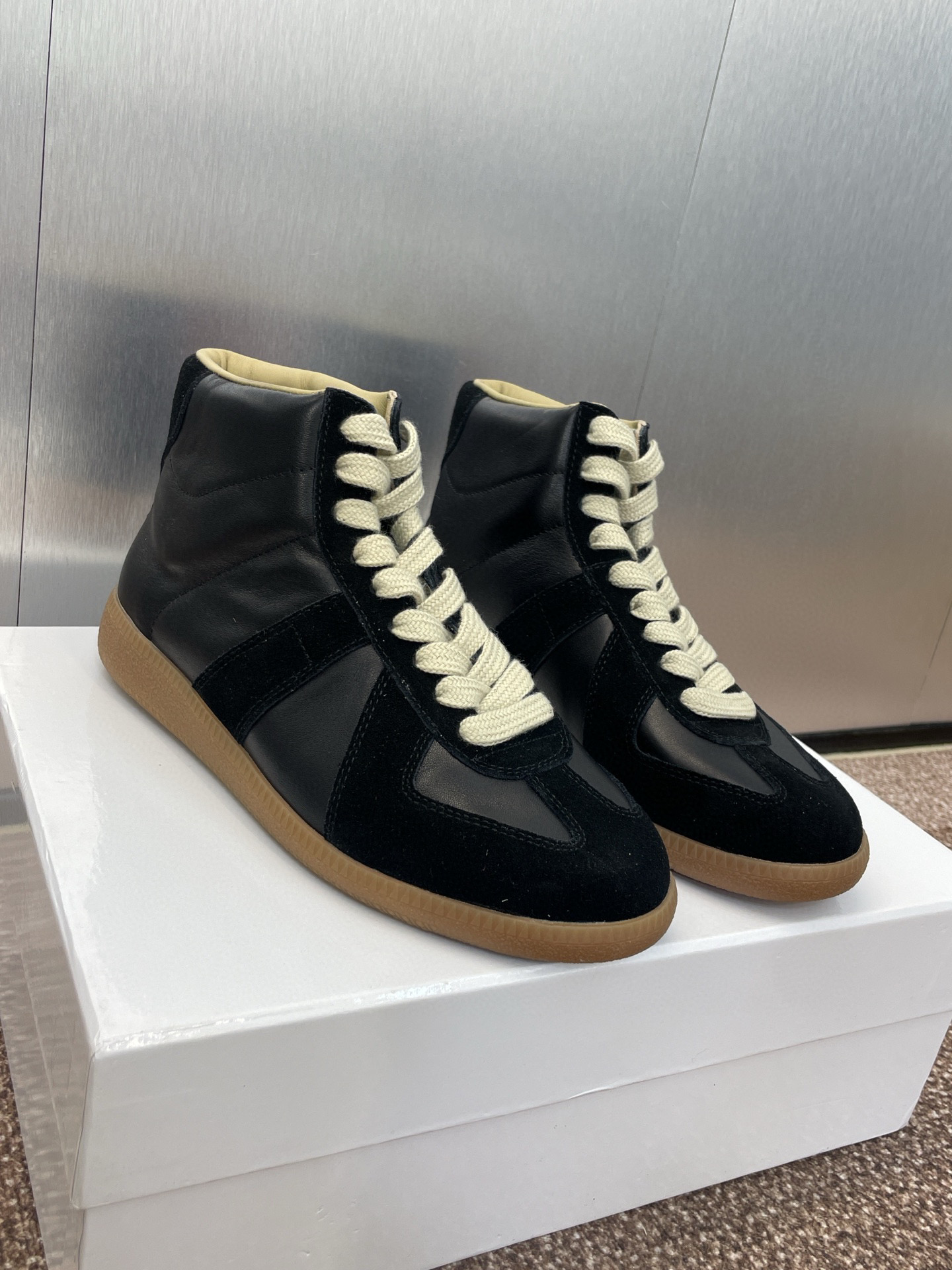 메종 마르지엘라 남여공용 신발 운동화