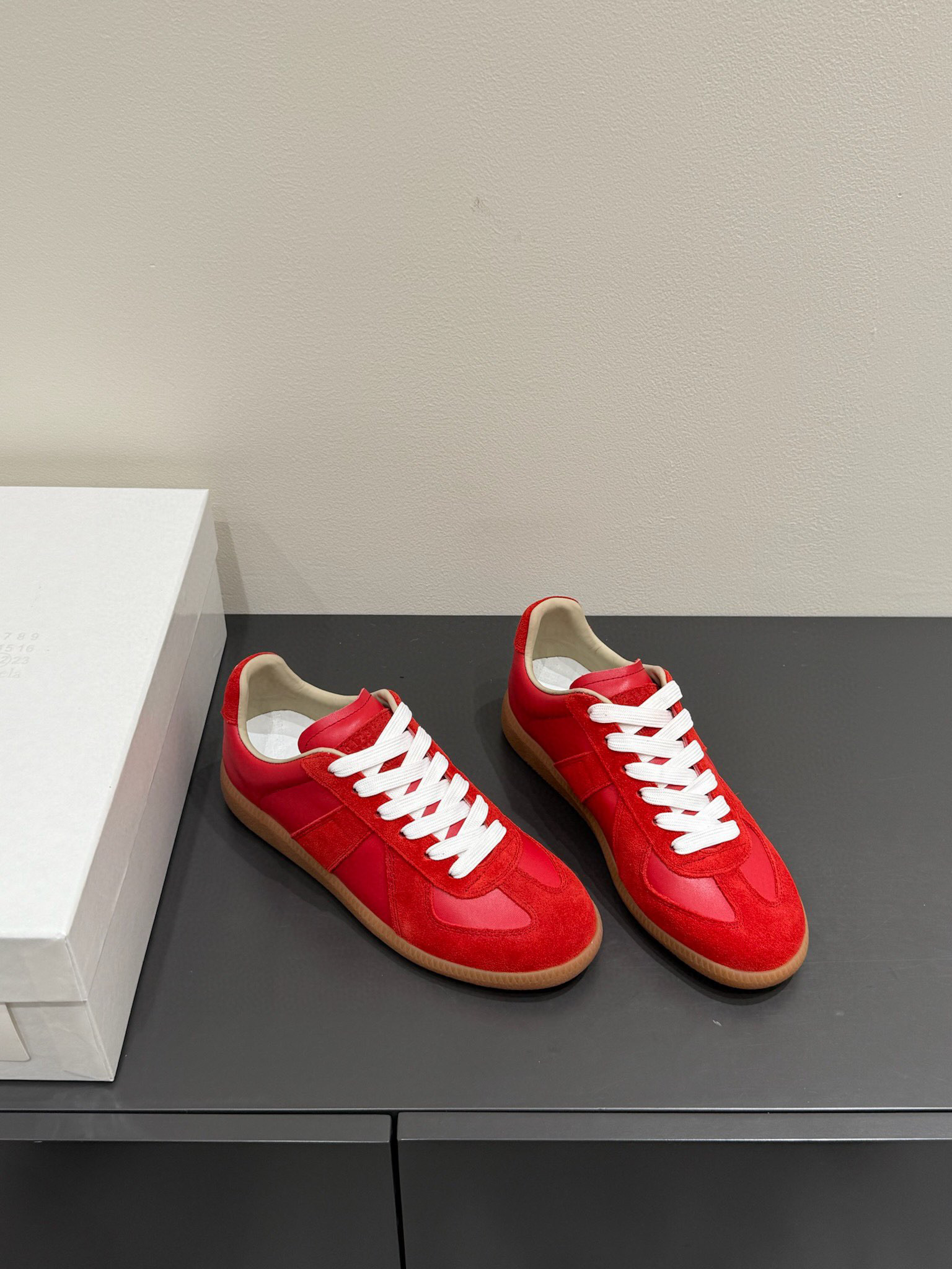 메종 마르지엘라 남여공용 신발 운동화