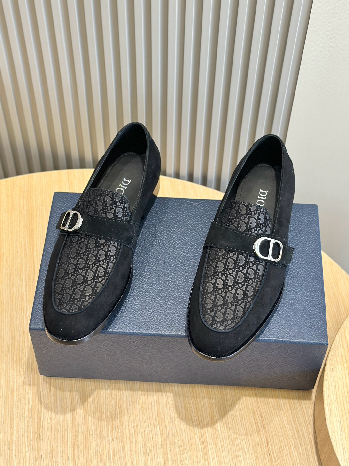 디올 남자 구두