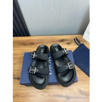 디올 남자 슬리퍼