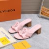 루이비통 여자 슬리퍼 5.5cm
