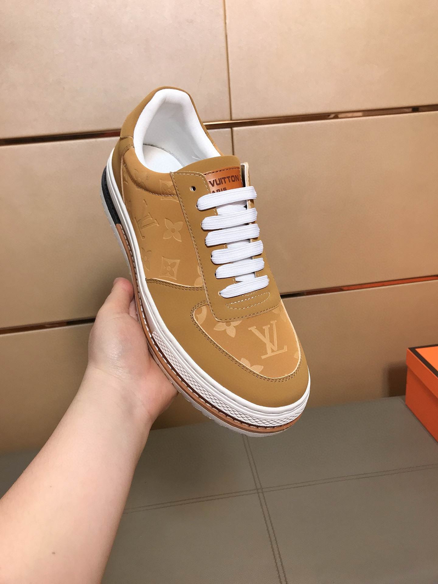 루이비통 남자 신발 운동화 스니커즈