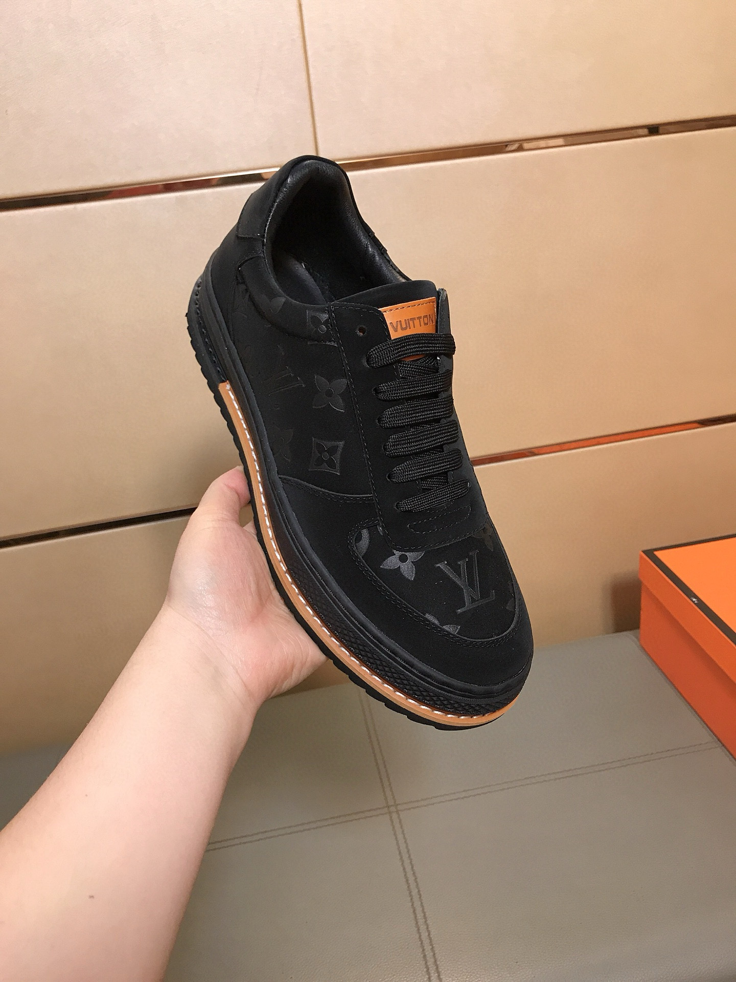 루이비통 남자 신발 운동화 스니커즈