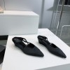 샤넬 여자 샌들 6cm