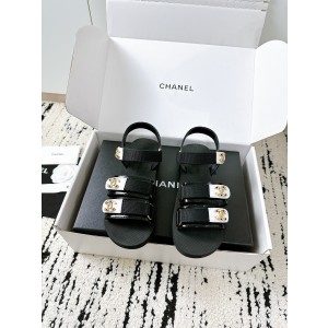 샤넬 여자 샌들