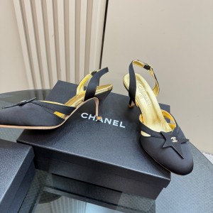 샤넬 여자 샌들