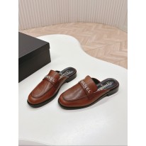 샤넬 여자 슬리퍼