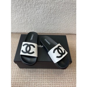 샤넬 여자 슬리퍼