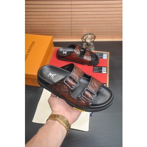 루이비통 남자 슬리퍼