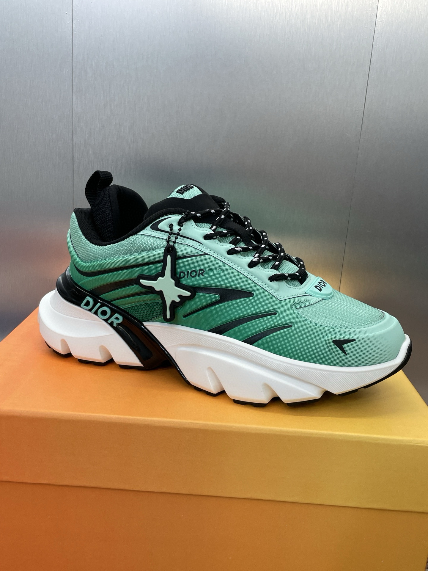 디올 4cm 남자 신발 운동화 스니커즈