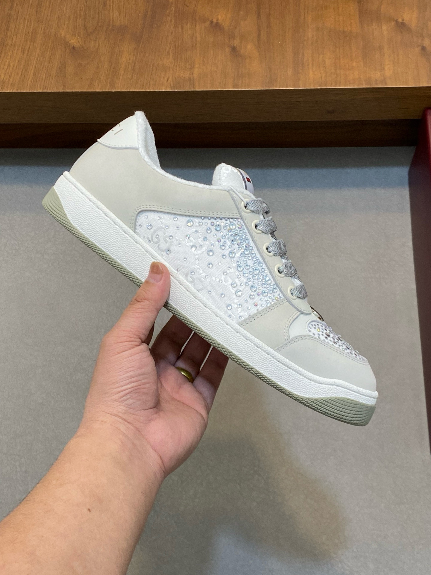 구찌 남자 신발 운동화 스니커즈