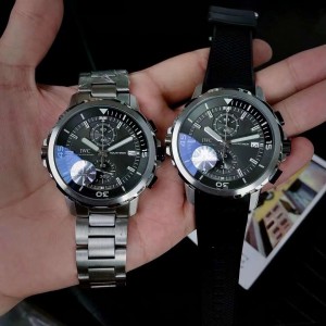 IWC 2컬러 아이더블유씨 A급 남자시계