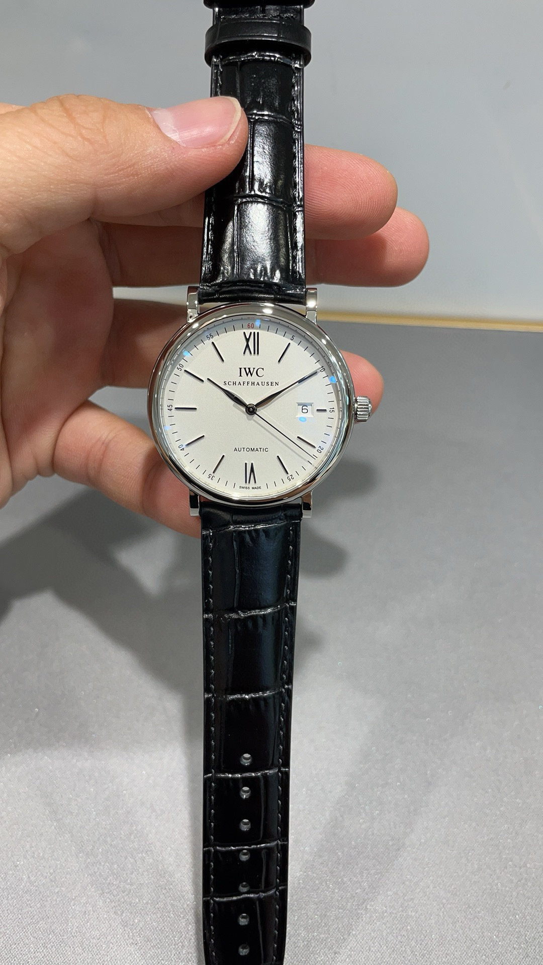 IWC 아이더블유씨 A급 남자시계