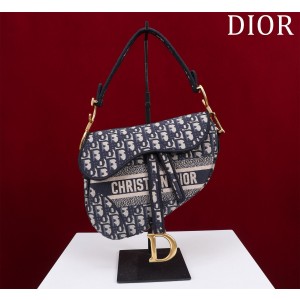 디올 M0446 M0447 남녀공용 새들백