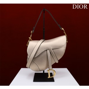 디올 M0446 M0447 남녀공용 새들백