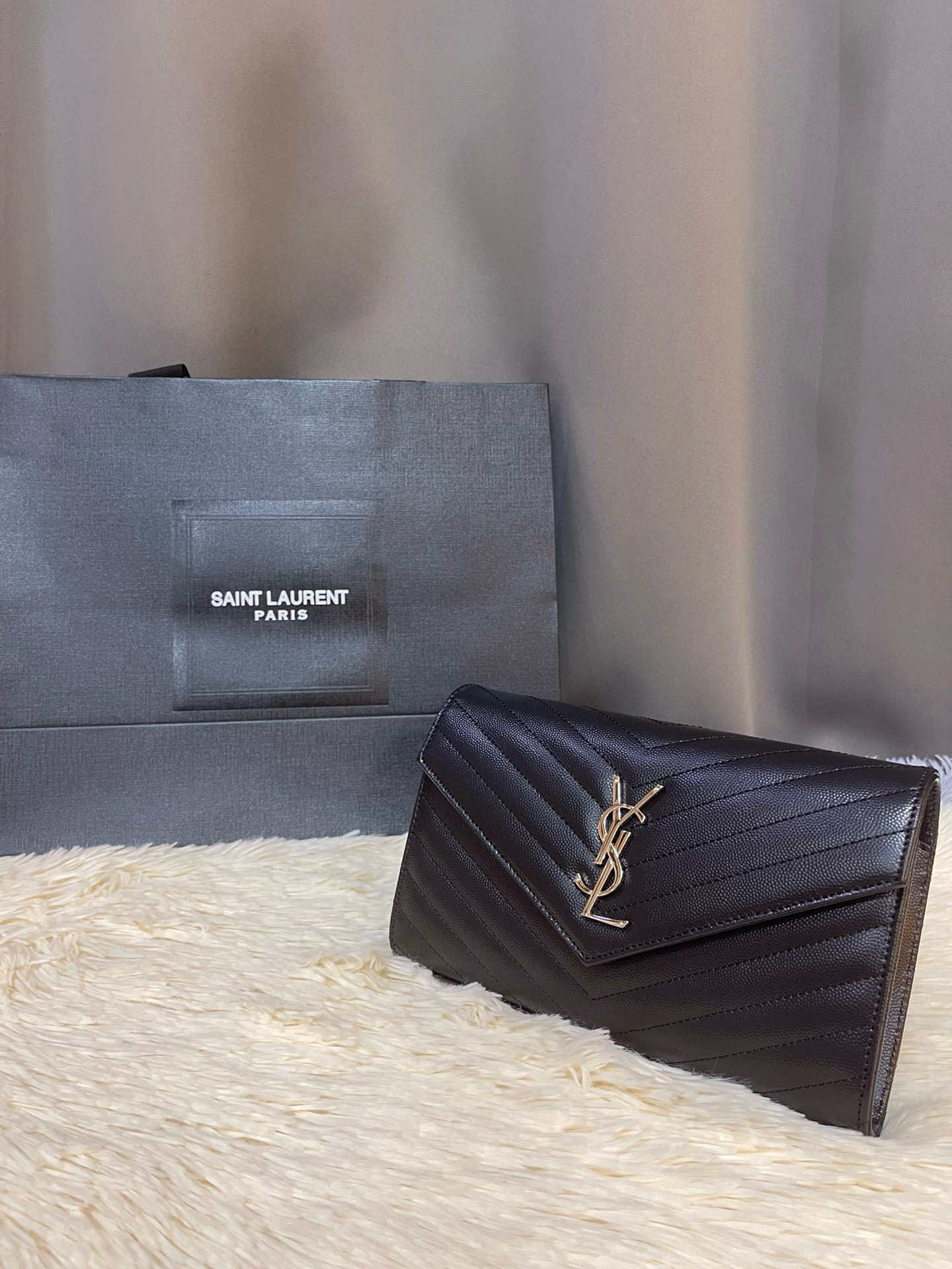 생로랑 377828 여자가방