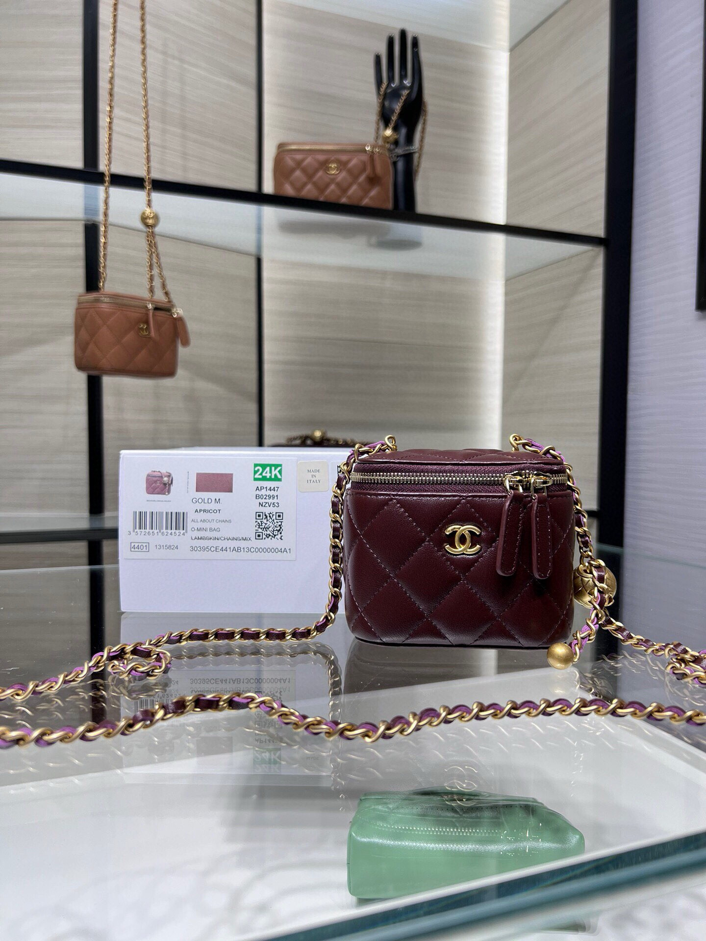 샤넬 여자가방 AP1447Y