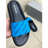 발렌시아가 남자 슬리퍼
