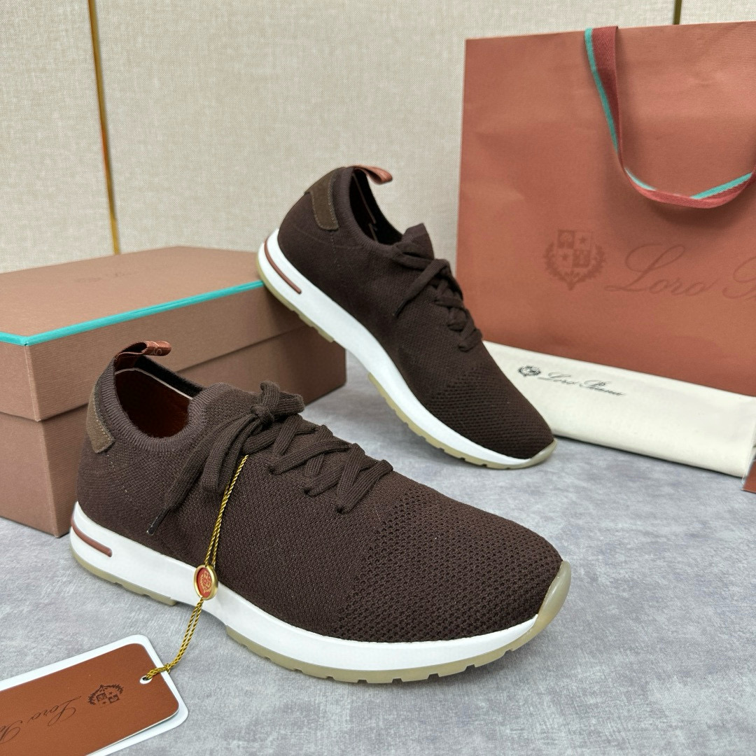 로로피아나 남자 신발 운동화 스니커즈