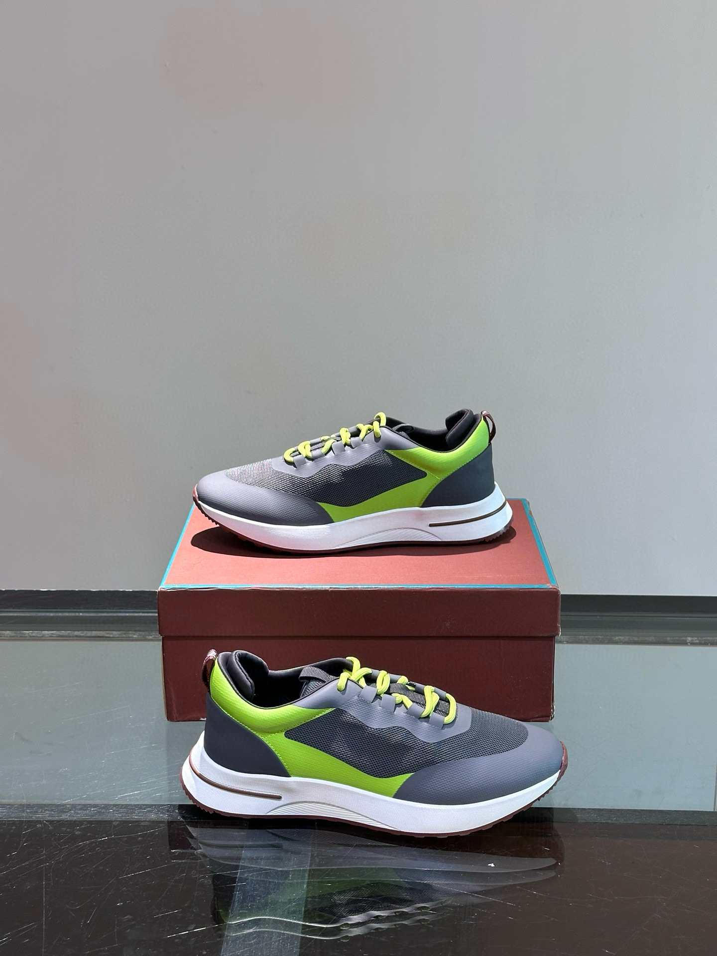 로로피아나 남자 신발 운동화 스니커즈